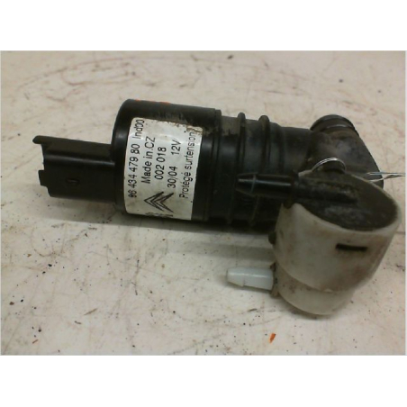 Pompe lave-glace avant occasion PEUGEOT 407 phase 1 SW - 2.0 HDI 136ch