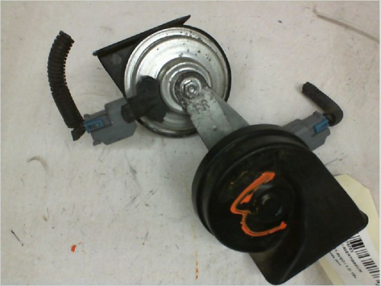 Klaxon  / avertisseur occasion CHEVROLET AVEO I Phase 1 - 1.2i 16v