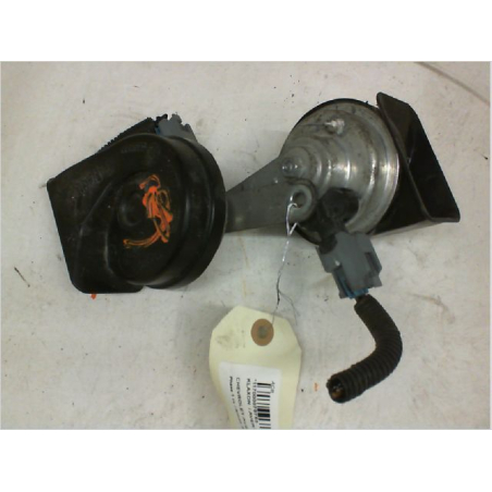 Klaxon  / avertisseur occasion CHEVROLET AVEO I Phase 1 - 1.2i 16v
