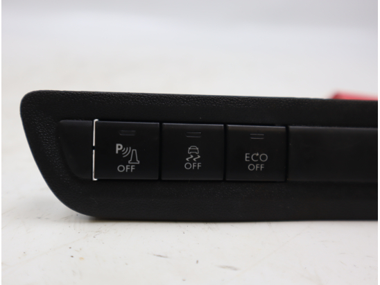 Commande mode de conduite occasion PEUGEOT 208 Phase 2 - 1.2i PURETECH 110ch