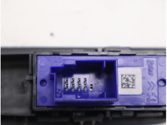 Commande mode de conduite occasion PEUGEOT 208 Phase 2 - 1.2i PURETECH 110ch