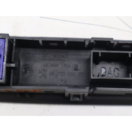 Commande mode de conduite occasion PEUGEOT 208 Phase 2 - 1.2i PURETECH 110ch