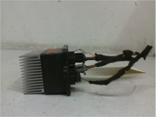 Resistance de chauffage occasion RENAULT CLIO IV Phase 1 - 1.2i 16v 75ch