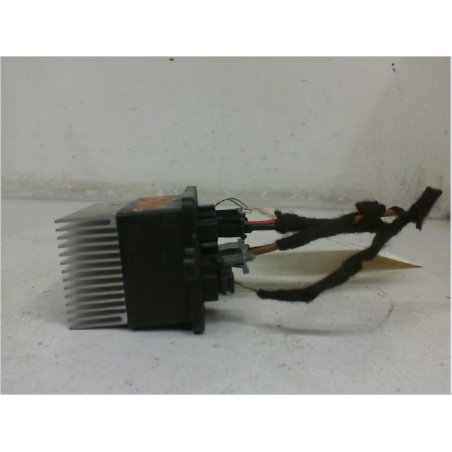 Resistance de chauffage occasion RENAULT CLIO IV Phase 1 - 1.2i 16v 75ch