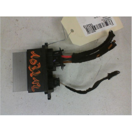 Resistance de chauffage occasion RENAULT CLIO IV Phase 1 - 1.2i 16v 75ch