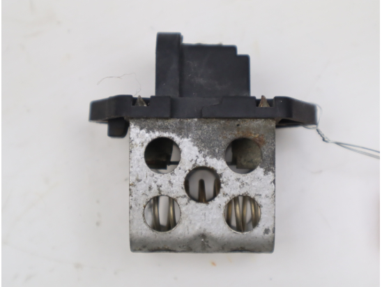 Résistance de ventilateur moteur occasion RENAULT CLIO CAMPUS II Phase 1 - 1.5 DCI 65ch