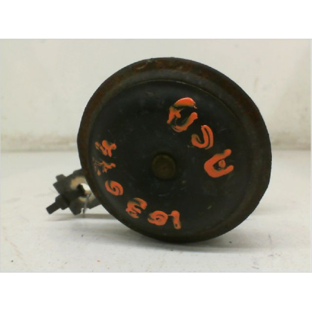 KLAXON  / AVERTISSEUR