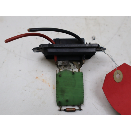 Resistance de chauffage occasion RENAULT SCENIC II Phase 2 - 1.5 DCI 105ch