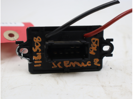 Resistance de chauffage occasion RENAULT SCENIC II Phase 2 - 1.5 DCI 105ch