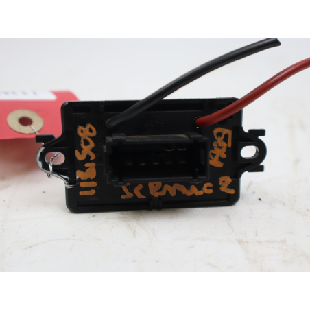 Resistance de chauffage occasion RENAULT SCENIC II Phase 2 - 1.5 DCI 105ch