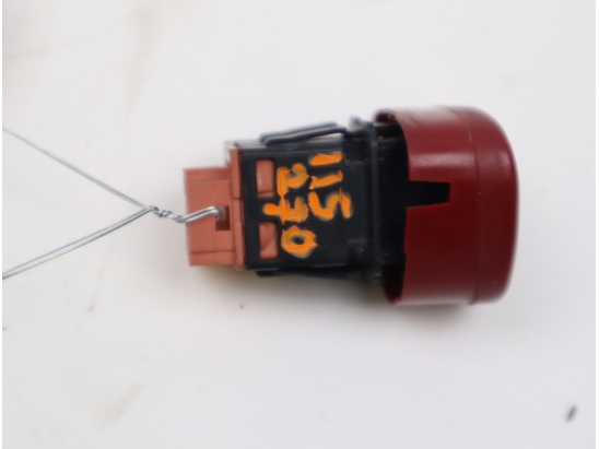 Bouton de warning occasion CITROEN JUMPY II Phase 1 - 2.0 HDI 125ch