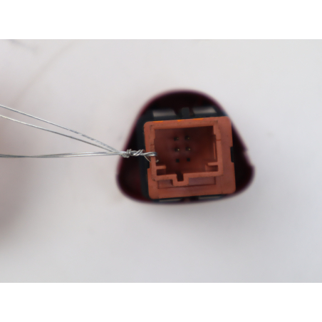 Bouton de warning occasion CITROEN JUMPY II Phase 1 - 2.0 HDI 125ch