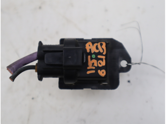 Résistance de ventilateur moteur occasion RENAULT SCENIC III Phase 2 - 1.6 DCI 130ch