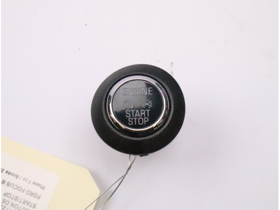 Bouton de démarrage start/stop occasion FORD FOCUS III Phase 1 - 1.6 TDCI 115ch