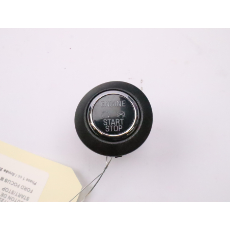 Bouton de démarrage start/stop occasion FORD FOCUS III Phase 1 - 1.6 TDCI 115ch