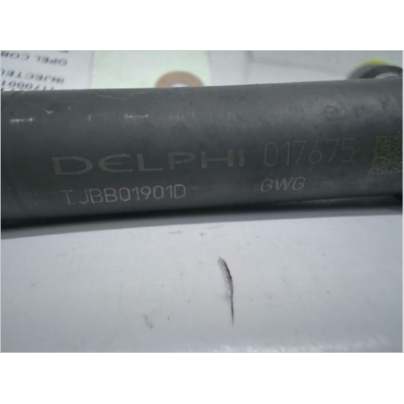 Injecteur occasion OPEL CORSA III Phase 1 - 1.7 DI 16v