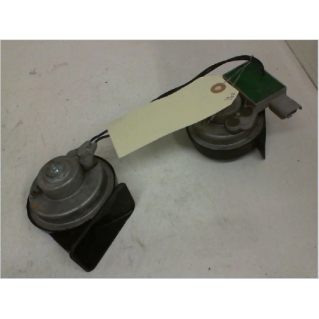 KLAXON  / AVERTISSEUR