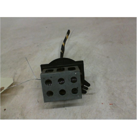 Resistance de chauffage occasion PEUGEOT PARTNER I Phase 2 - 1.9 D