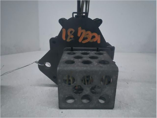 Resistance de chauffage occasion CITROEN XSARA PICASSO Phase 2 - 1.6 HDI 92 ch