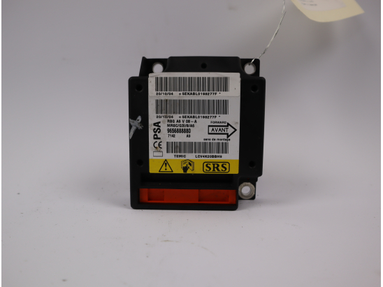 Boitier pyrotechnique occasion CITROEN C2 Phase 1 - 1.4 HDi