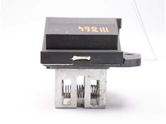 Résistance de ventilateur moteur occasion CITROEN C4 CACTUS Phase 1 - 1.2i 110ch