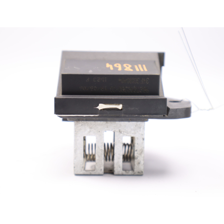 Résistance de ventilateur moteur occasion CITROEN C4 CACTUS Phase 1 - 1.2i 110ch