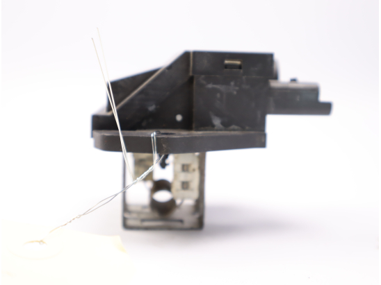 Résistance de ventilateur moteur occasion CITROEN C4 CACTUS Phase 1 - 1.2i 110ch