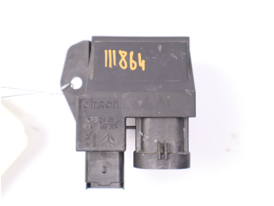 Résistance de ventilateur moteur occasion CITROEN C4 CACTUS Phase 1 - 1.2i 110ch