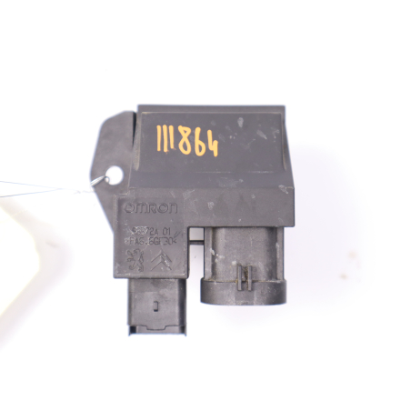 Résistance de ventilateur moteur occasion CITROEN C4 CACTUS Phase 1 - 1.2i 110ch