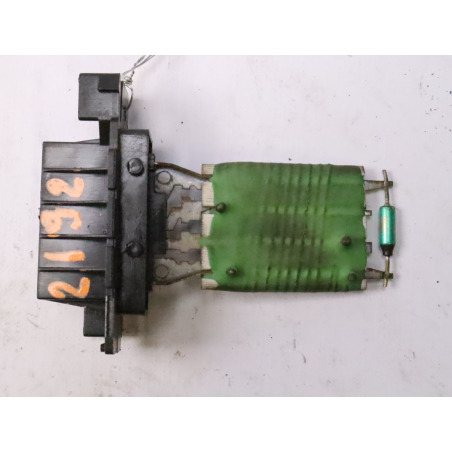Resistance de chauffage occasion PEUGEOT PARTNER II Phase 2 - 1.6 HDI 90ch