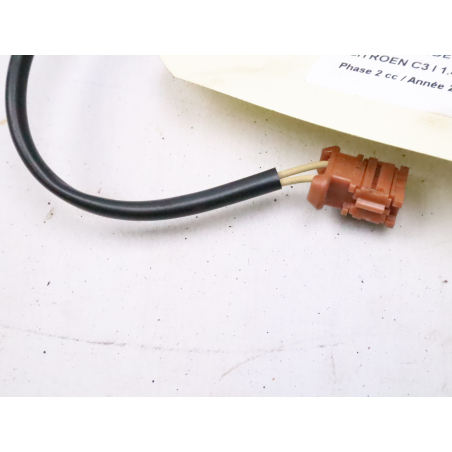 Bague réceptrice transpondeur occasion CITROEN C3 I Phase 2 - 1.4 HDi 70ch