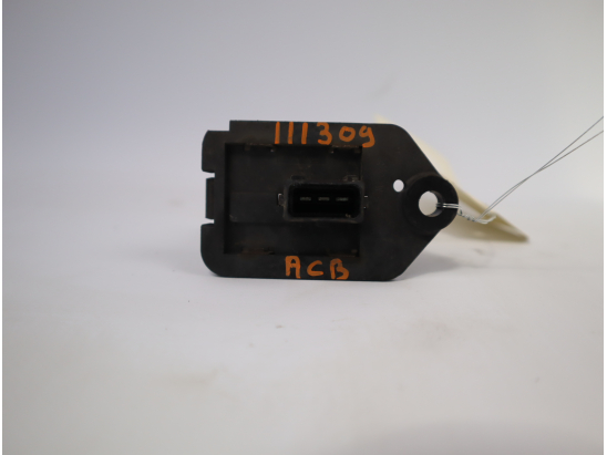 Résistance de ventilateur moteur occasion PEUGEOT 206 CC Phase 1 - 1.6i 109ch