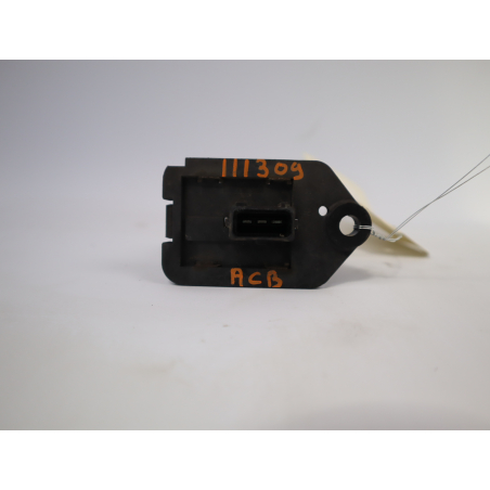 Résistance de ventilateur moteur occasion PEUGEOT 206 CC Phase 1 - 1.6i 109ch