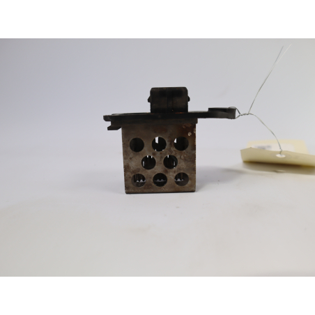 Résistance de ventilateur moteur occasion PEUGEOT 206 CC Phase 1 - 1.6i 109ch