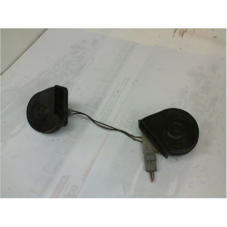 KLAXON  / AVERTISSEUR