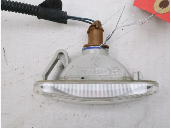 Répétiteur aile droite occasion FIAT PUNTO EVO III Phase 1 - 1.3 MULTIJET 75ch