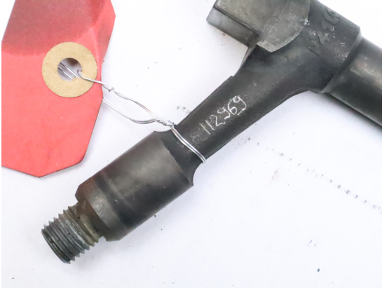 Injecteur occasion OPEL CORSA III Phase 1 - 1.7 DI 16v