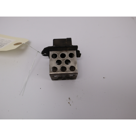 Résistance de ventilateur moteur occasion RENAULT MEGANE III Phase 1 - 1.5 DCI 105ch