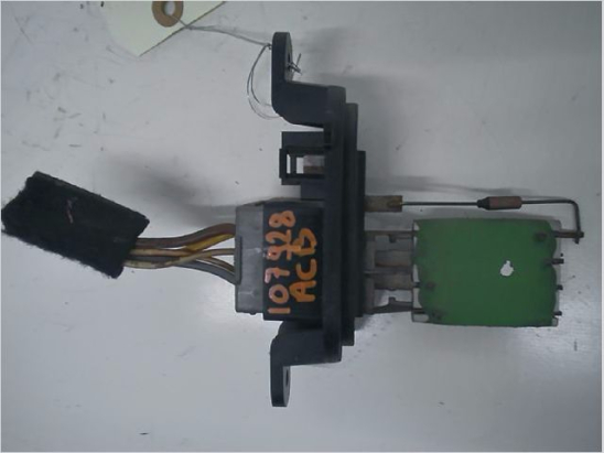 RESISTANCE DE CHAUFFAGE