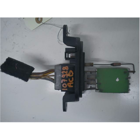 RESISTANCE DE CHAUFFAGE