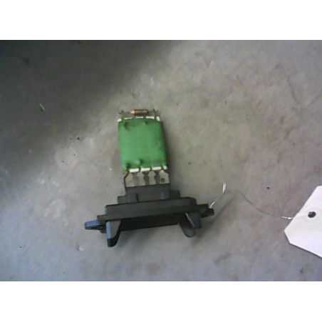 Resistance de chauffage occasion CITROEN C2 Phase 1 - 1.4HDI 8v 70ch