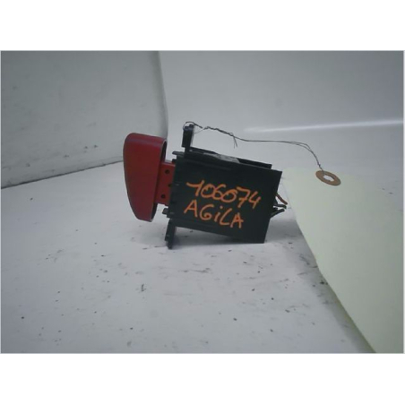 Bouton de warning occasion OPEL AGILA I Phase 1 - 1.2i 16v 75ch