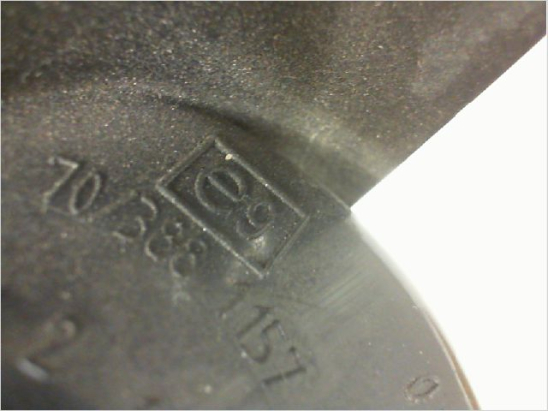 KLAXON  / AVERTISSEUR