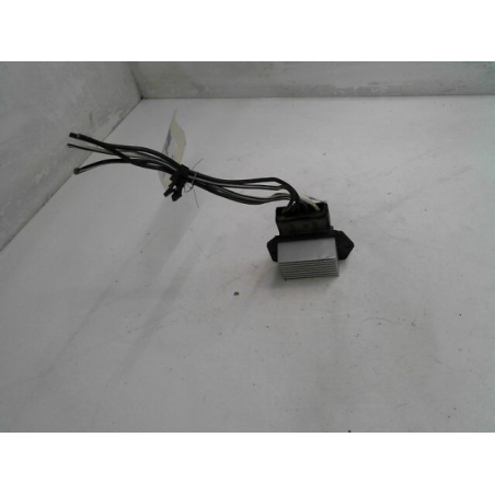 RESISTANCE DE CHAUFFAGE