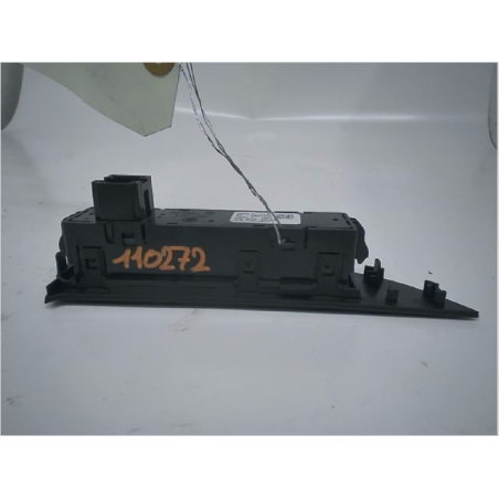 COMMANDE MODE DE CONDUITE