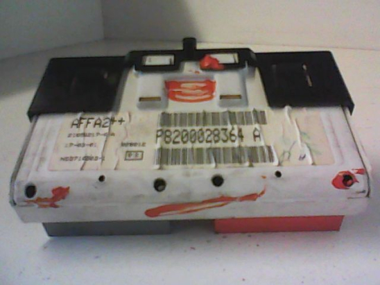 Montre occasion RENAULT MEGANE SCENIC I Phase 2 - 1.9 DCI