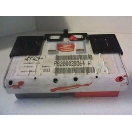 Montre occasion RENAULT MEGANE SCENIC I Phase 2 - 1.9 DCI