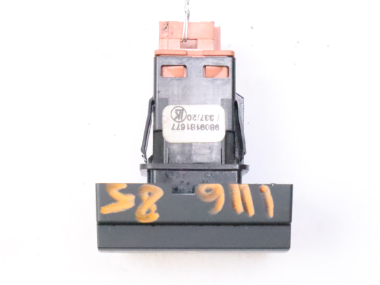 Bouton de warning occasion PEUGEOT EXPERT III phase 1 - 2.0 BLUEHDI 120ch