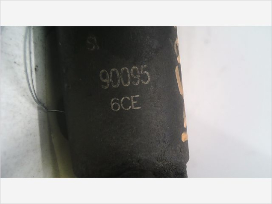 Pompe lave-glace avant occasion PEUGEOT 206 Phase 2 - 1.4i 75ch