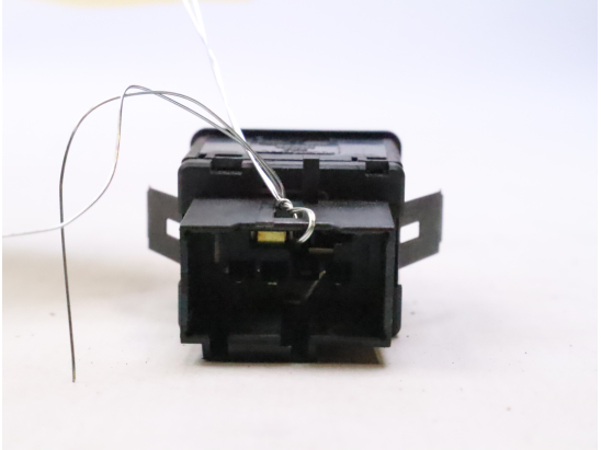 Bouton de warning occasion SEAT IBIZA III Phase 1 - 1.4 16v 75ch